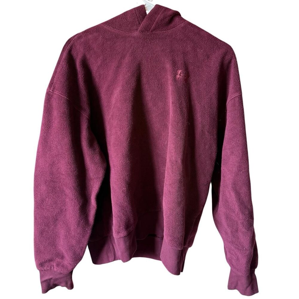 Under-armour Women's Burgundy Hoodie